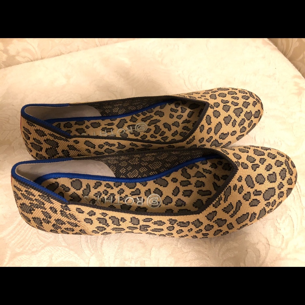 Rothy’s “The Flat” Size 9.5